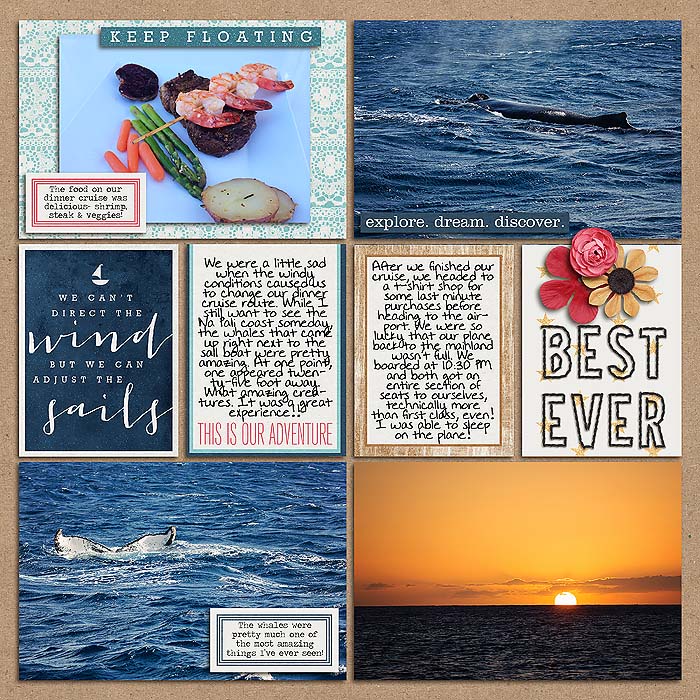 Project 2014: Vacation Day 7
