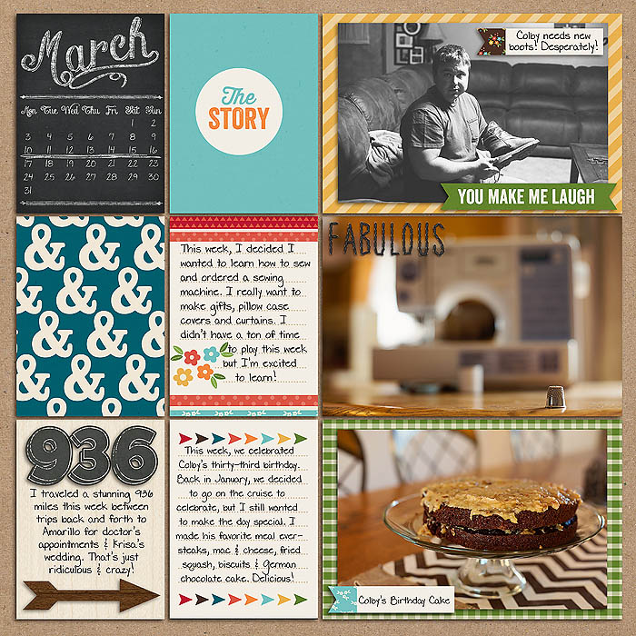 Project 2014- Week 11 (left)