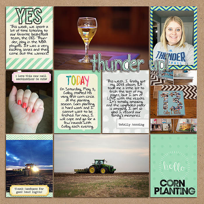 Project 2014: Week 18 (right)
