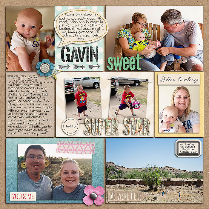 Project 2014: Week 19 (right)