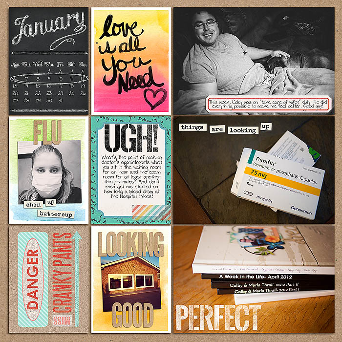 Project 2014- Week 2 (left)