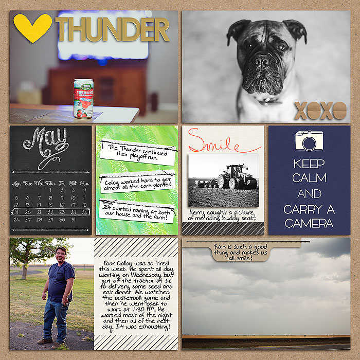 Project 2014: Week 21 (left)