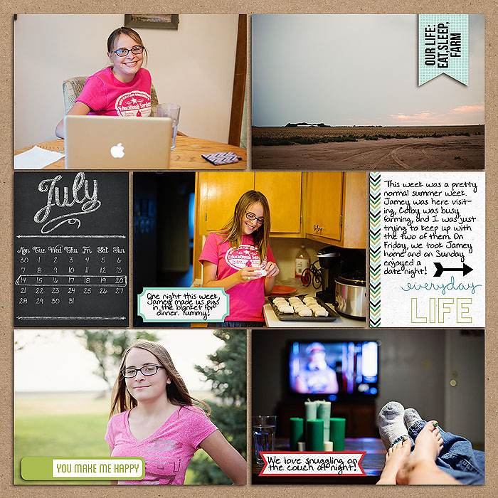 Project 2014- Week 29 (left)