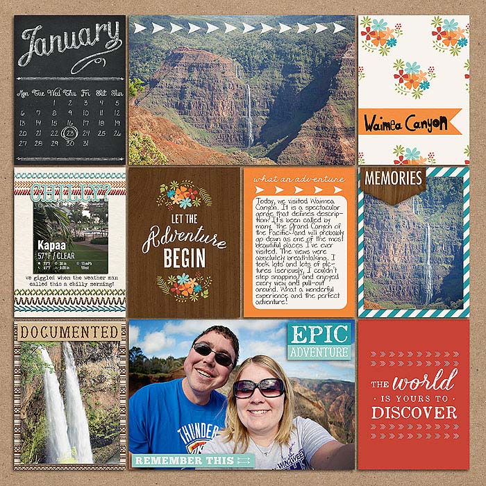 Project 2014- Week 4 (Vacation Day 2) (left)
