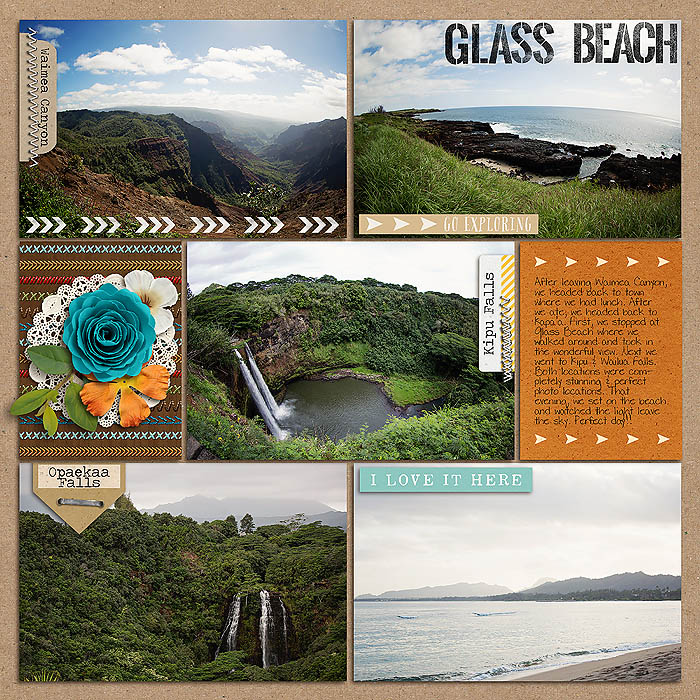 Project 2014- Week 4 (Vacation Day 2)