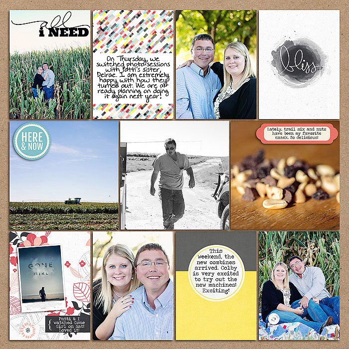 Project 2014: Week 40 (right)