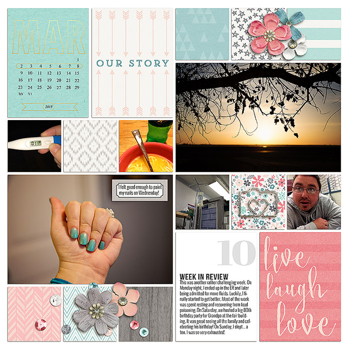 Project 2015- Week 10 (left)
