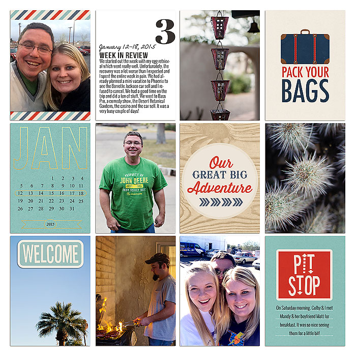 Project 2015: Week 3 (left)