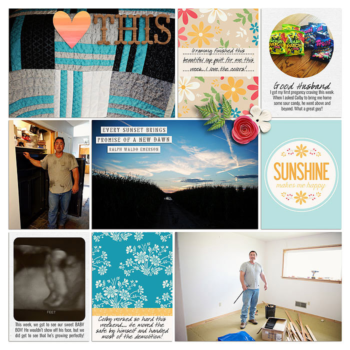 Project 2015: Week 36 (right)