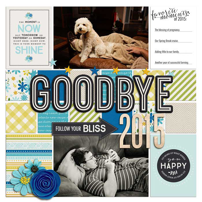 Project 2015: Week 53 (right)