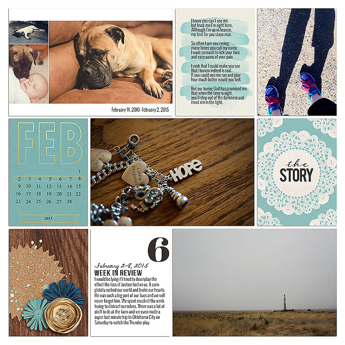 Project 2015- Week 6 (left)