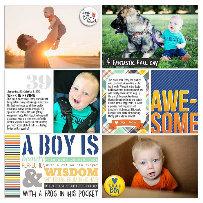 Project 2016- Week 39 (left)