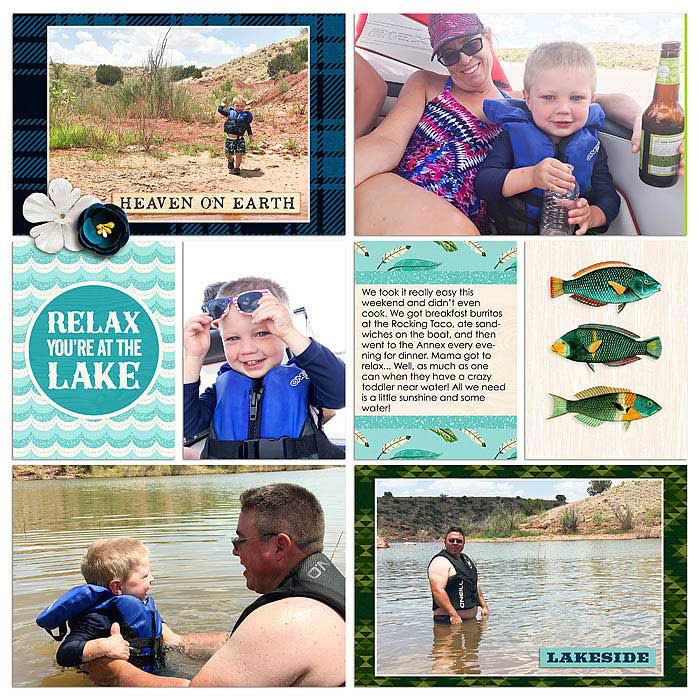 Project 2018- Week 27-Ute Lake (right)