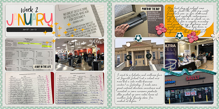 Project 2019 Week 2