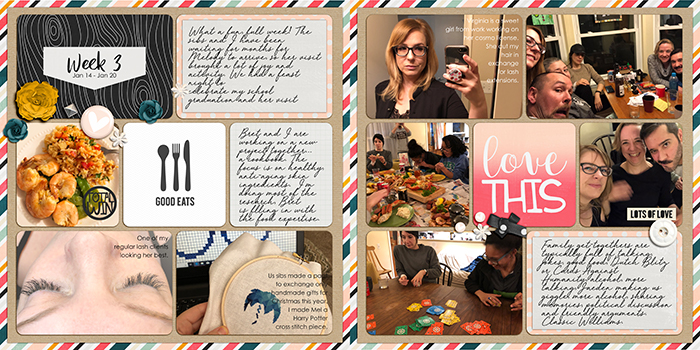 Project 2019 Week 3