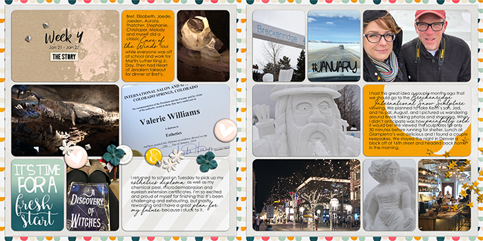 Project 2019 Week 4