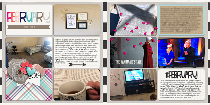 Project 2019 Week 5