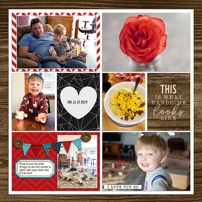 Project 2019- Week Seven (right)