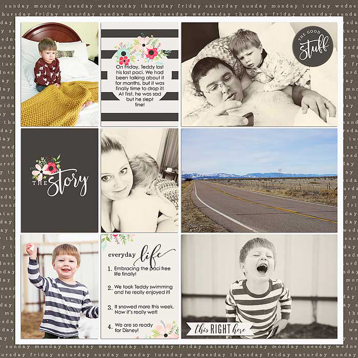 Project 2019- Week Three (right)