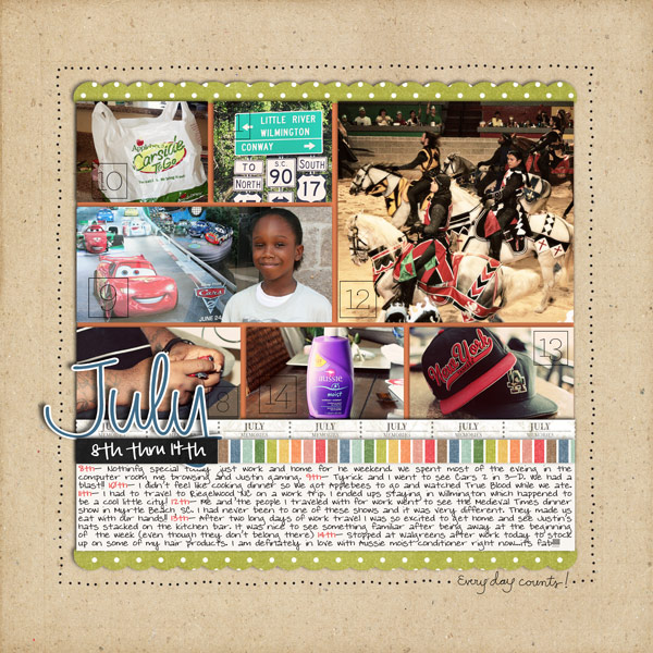 Project 365-(July 8th-14th)