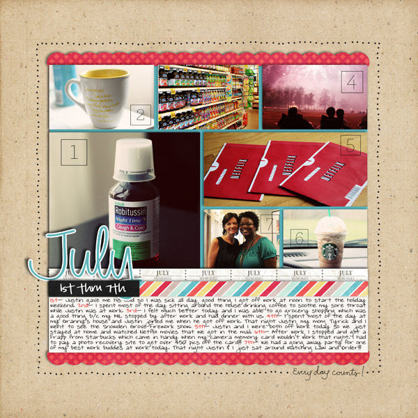 Project 365-(July1st-7th)