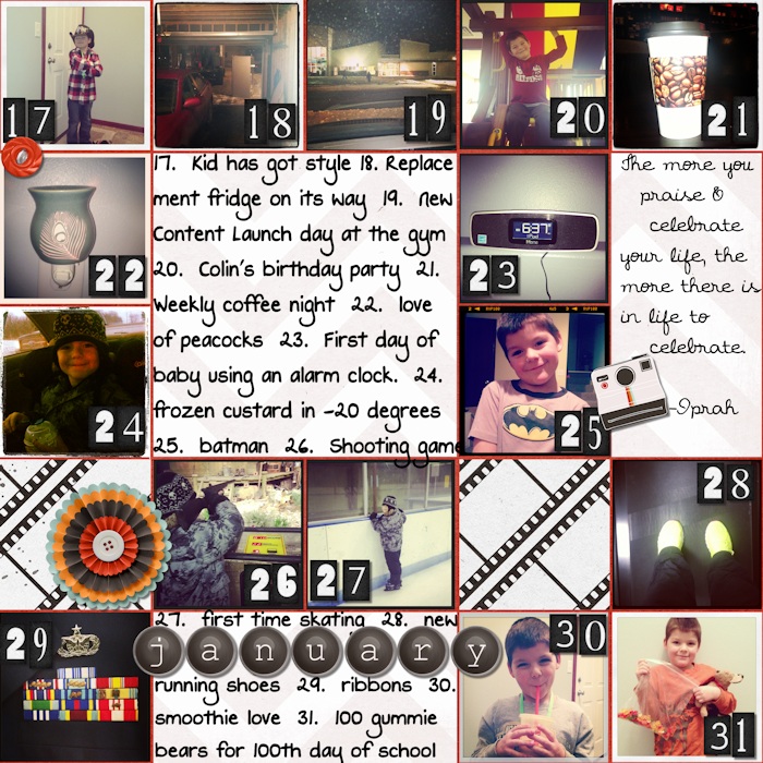 Project 365 - Page 2