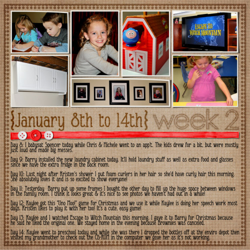 Project 365 - Week 2