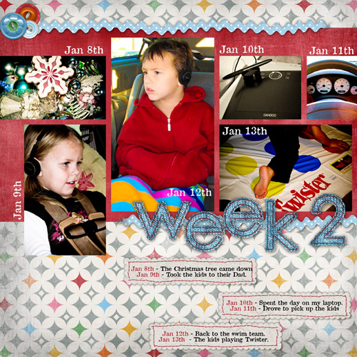 Project 365 - Week 2