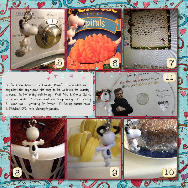 Project 365 -- Week 6