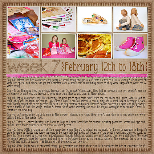 Project 365 - Week 7