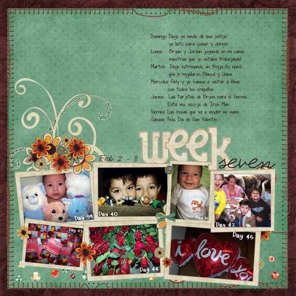 Project 365: Week 7