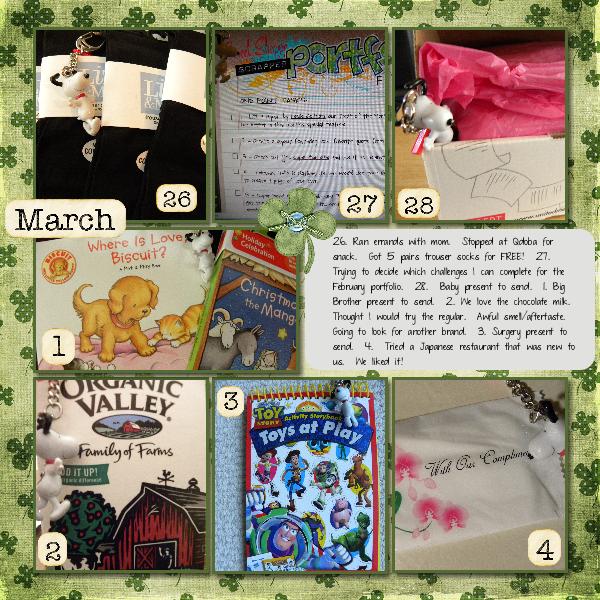 Project 365 -- Week 9