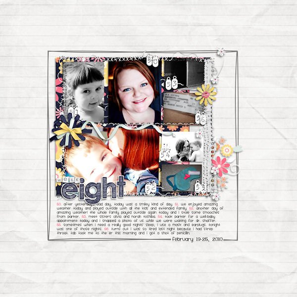 Project 365: week eight