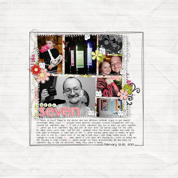 Project 365: week seven
