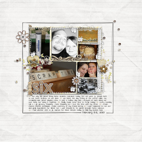 Project 365: week six