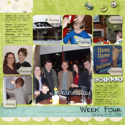 Project 365_week four