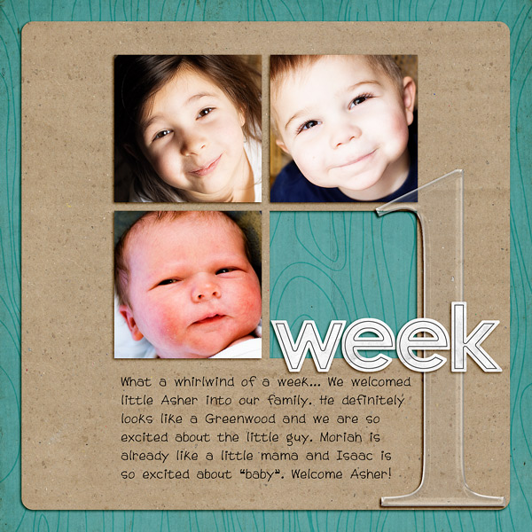 Project 52 - Week 1