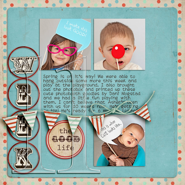Project 52 - Week 11