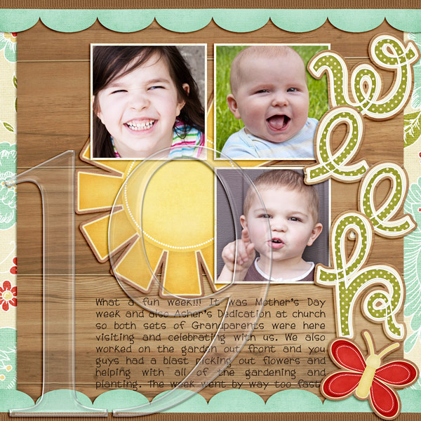Project 52 - Week 19