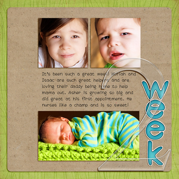 Project 52 - Week 2