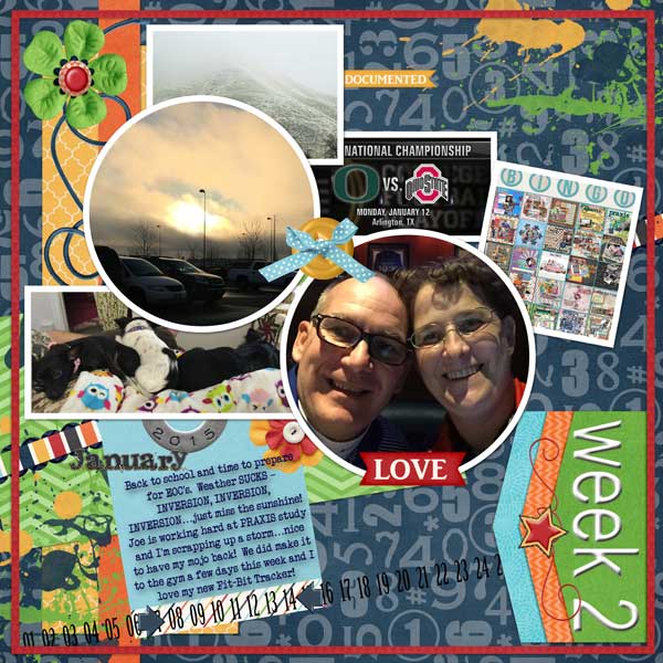 Project 52 -- Week 2