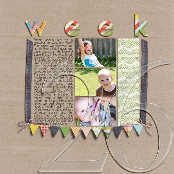 Project 52 - Week 26