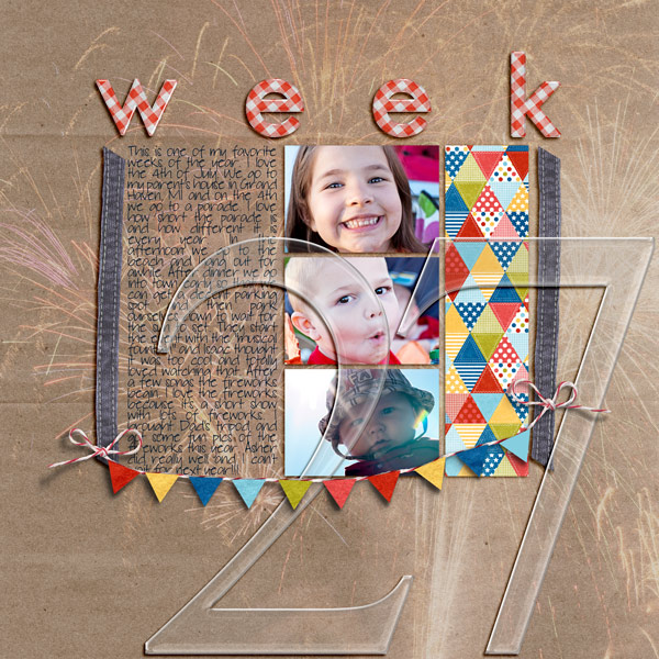 Project 52 - Week 27