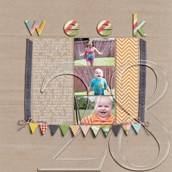 Project 52 - Week 28