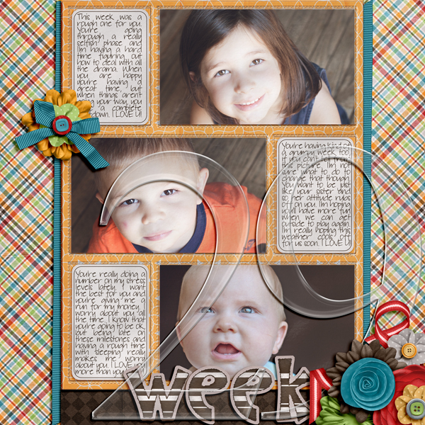 Project 52 - Week 29