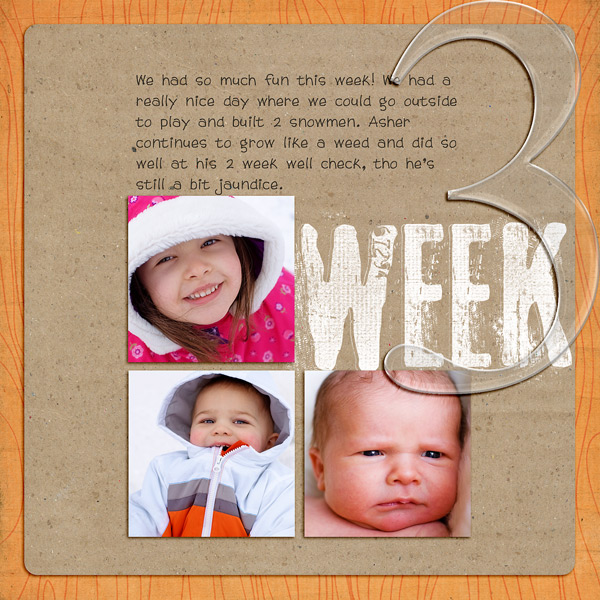Project 52 - Week 3