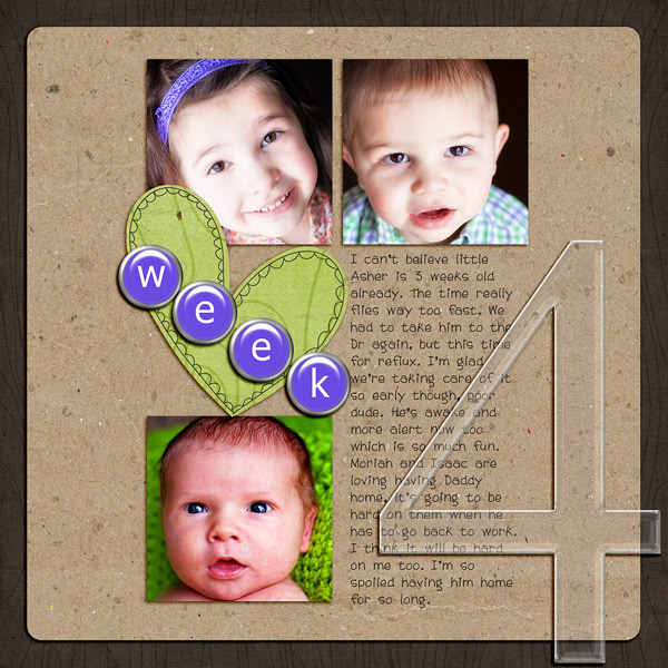 Project 52 - Week 4