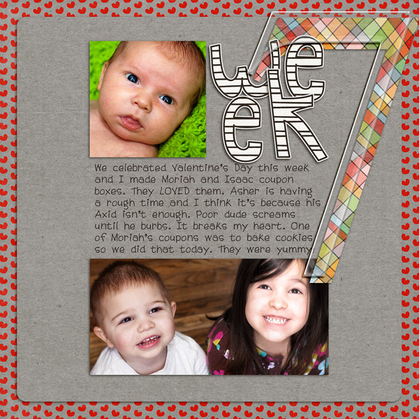 Project 52 - Week 7