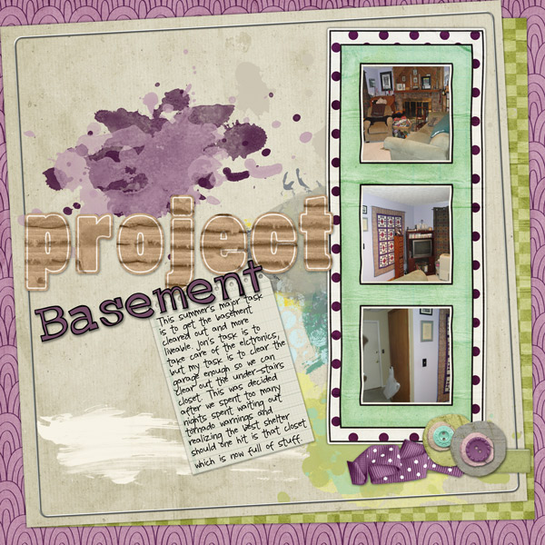 Project Basement
