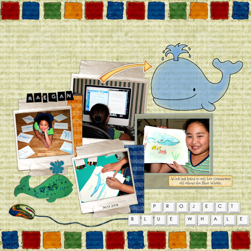 Project Blue Whale